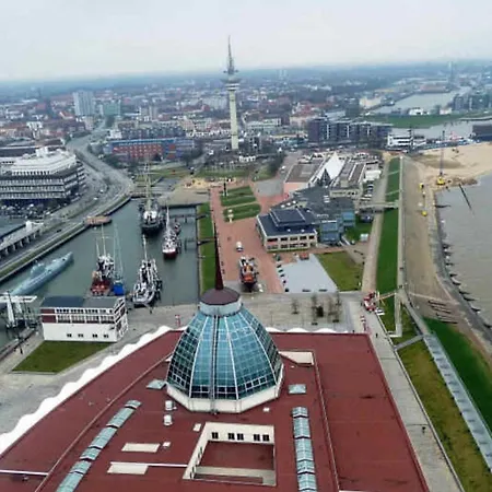 Strolchi Holiday home Wurster Nordseekuste