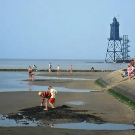 Strolchi Wurster Nordseekuste