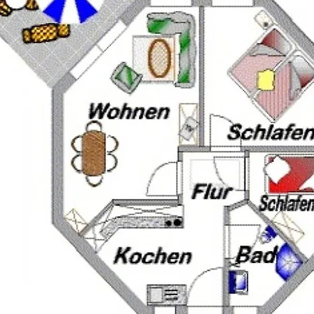 Holiday home Strolchi