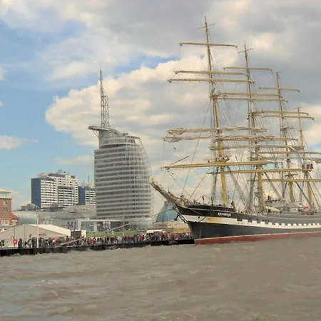 Holiday home Strolchi Wurster Nordseekuste