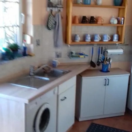 Holiday home Strolchi Wurster Nordseekuste