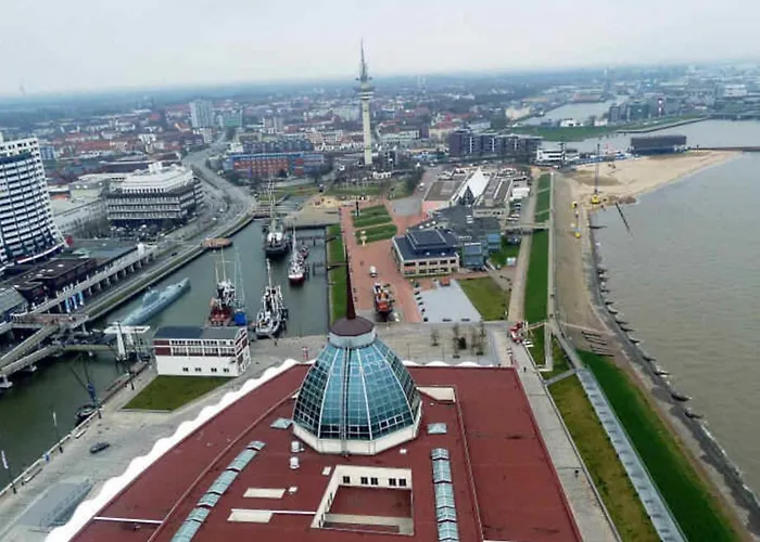 Strolchi بيت للعطل Wurster Nordseekuste