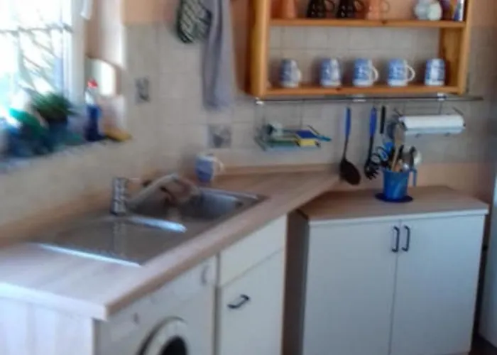 بيت للعطل Strolchi Wurster Nordseekuste